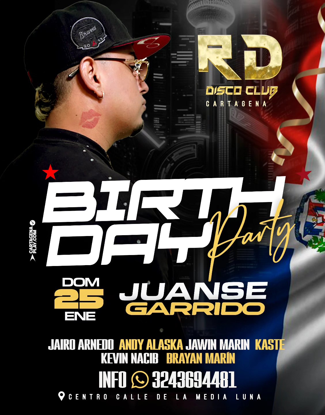 Imagen de portada del listado