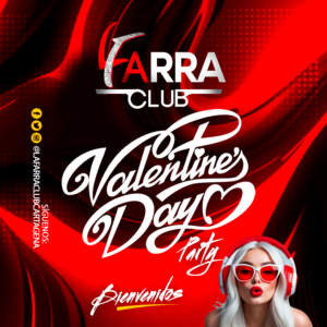 Acceso general Valentines Day