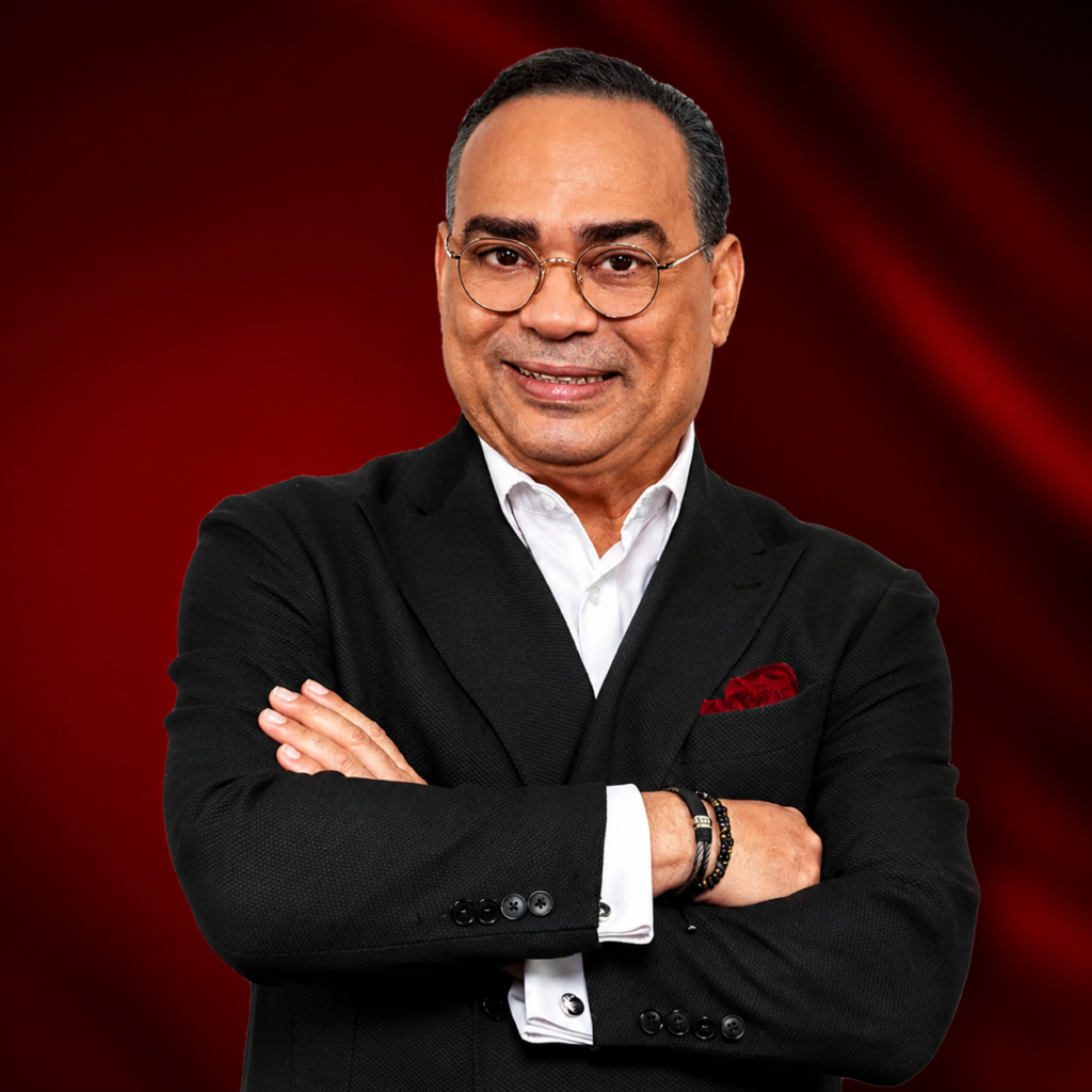 Gilberto Santa Rosa