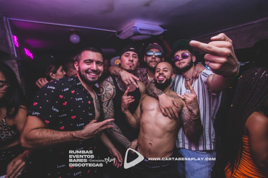 DELIRIUM GASTRO BAR Cartagenaplay