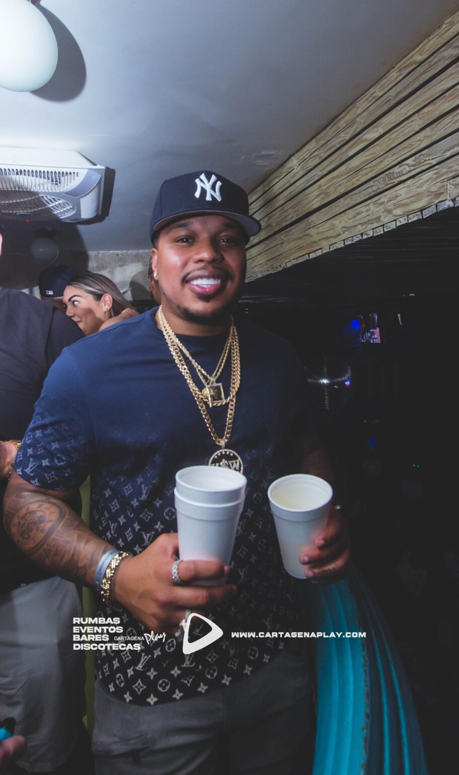 DELIRIUM GASTRO BAR Cartagenaplay